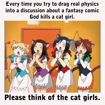 Save the Catgirls!!!
